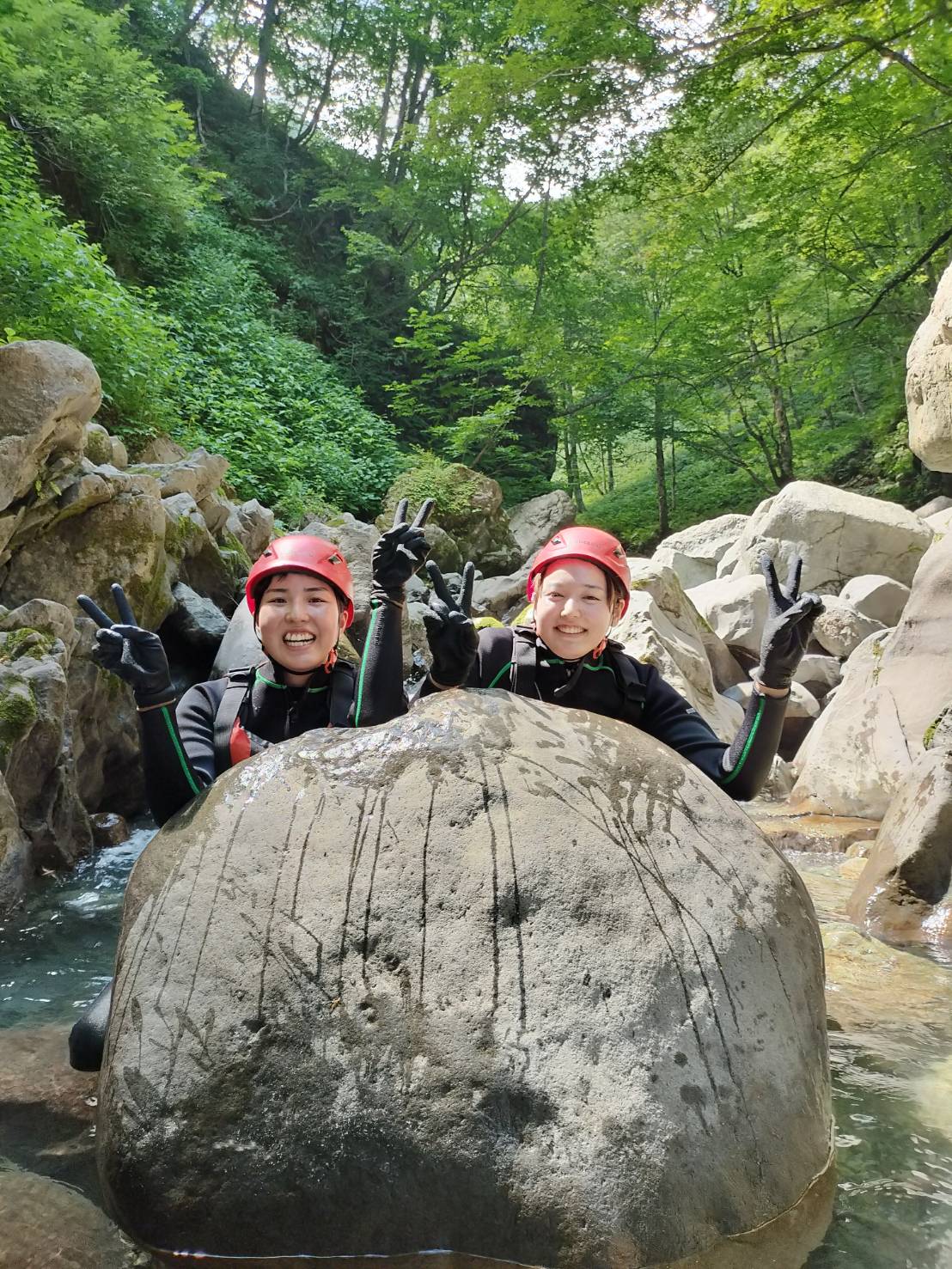 白馬の楠川って知ってる？ | 【公式】白馬EXアドベンチャー